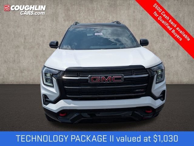 2027 GMC Terrain AT4