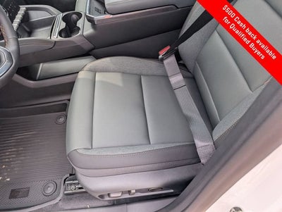 2027 GMC Terrain AT4