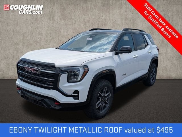 2027 GMC Terrain AT4
