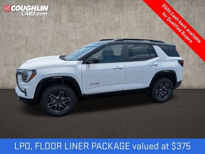 2027 GMC Terrain AT4