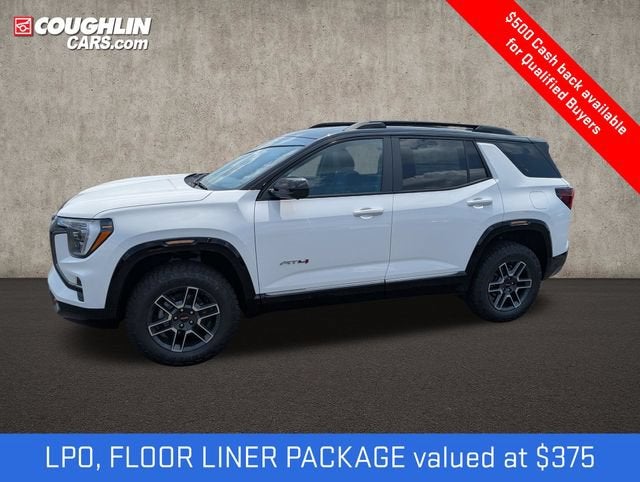 2027 GMC Terrain AT4