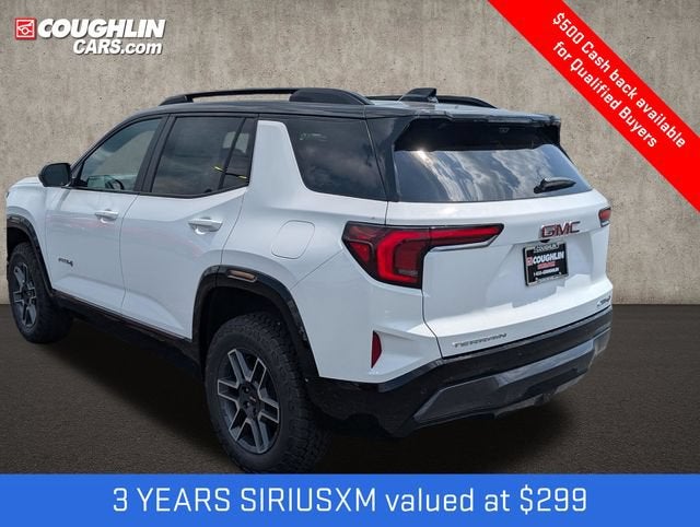 2027 GMC Terrain AT4
