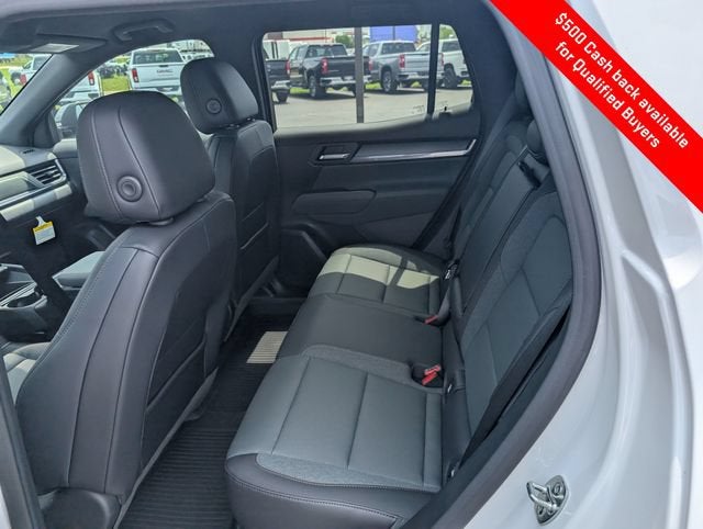 2027 GMC Terrain AT4