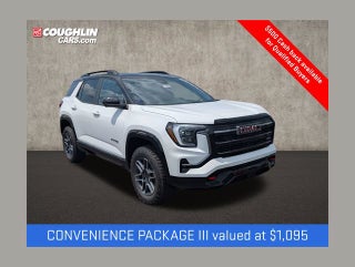 2027 GMC Terrain AWD AT4