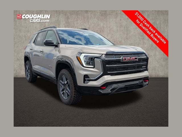 2026 GMC Terrain AT4 AWD's photo