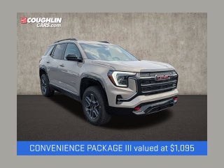 2027 GMC Terrain AT4
