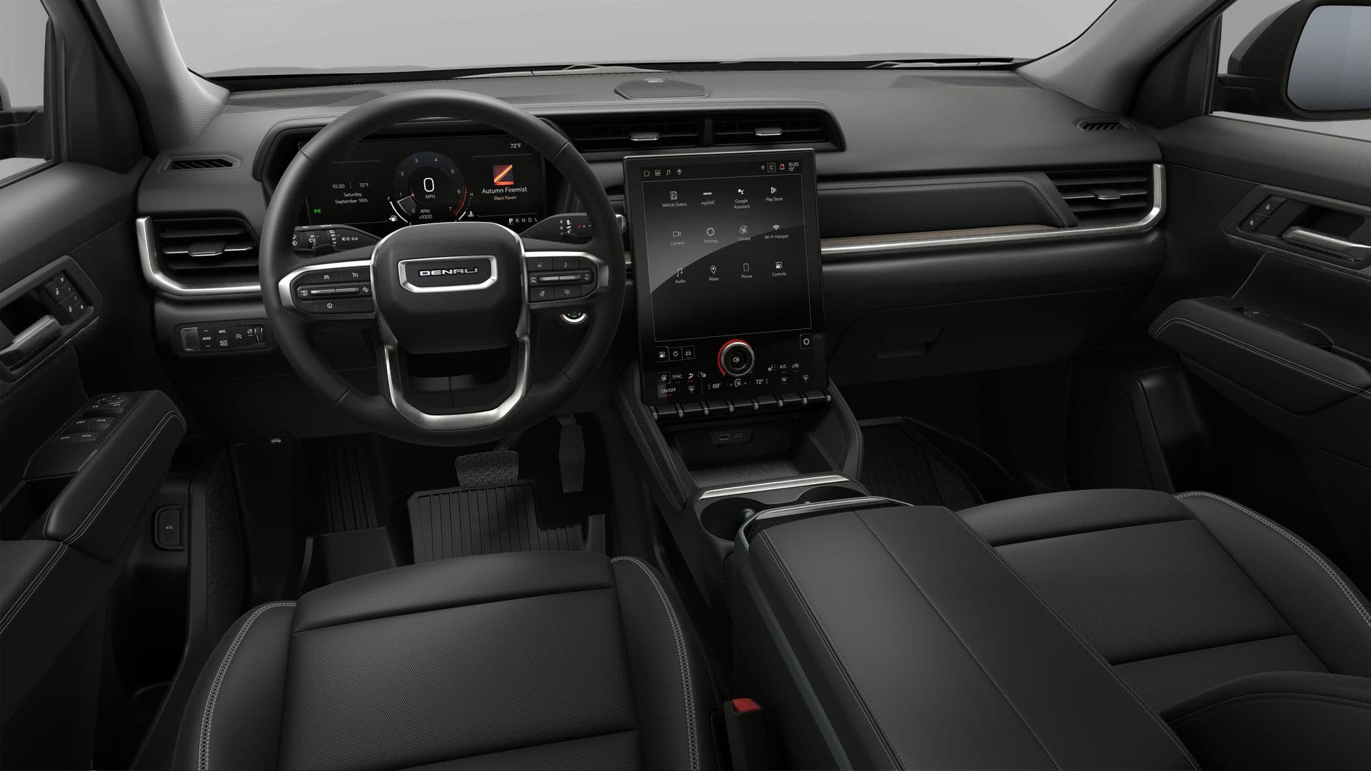 2027 GMC Terrain AWD Denali