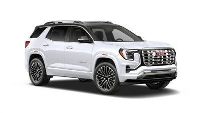 2027 GMC Terrain Denali