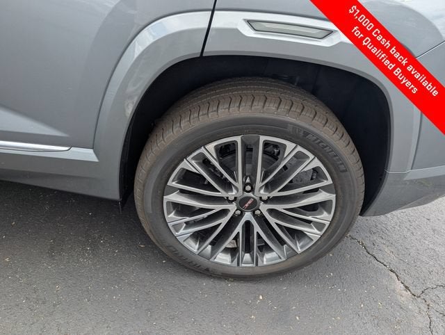2026 GMC Terrain Denali - Photo 23