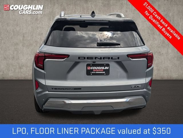 2026 GMC Terrain Denali - Photo 6