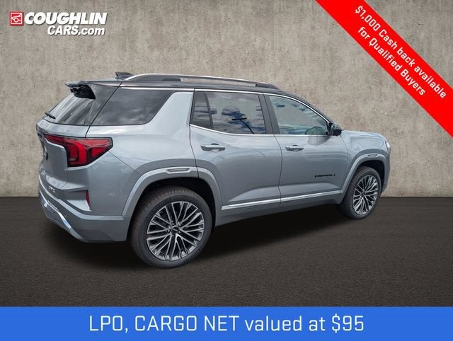 2026 GMC Terrain Denali - Photo 8