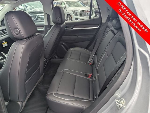 2026 GMC Terrain Denali - Photo 9
