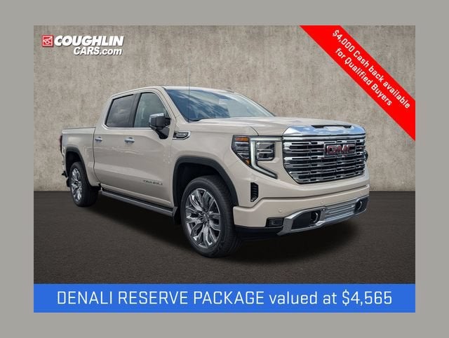 2026 GMC Sierra 1500 Denali