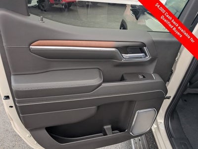 2026 GMC Sierra 1500 Denali