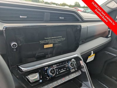 2026 GMC Sierra 1500 Denali