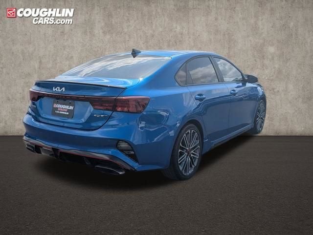 2023 Kia Forte GT