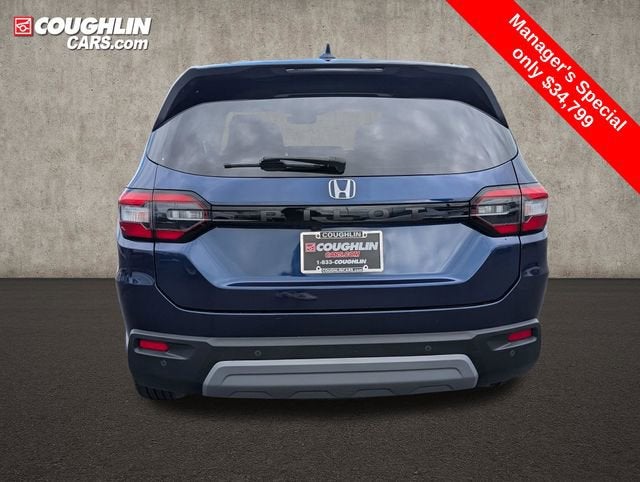 2023 Honda Pilot EX-L 8 Passenger