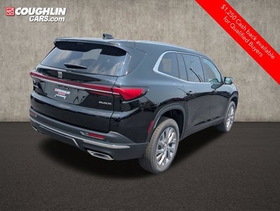 2026 Buick Enclave Preferred