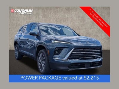 2026 Buick Enclave Preferred