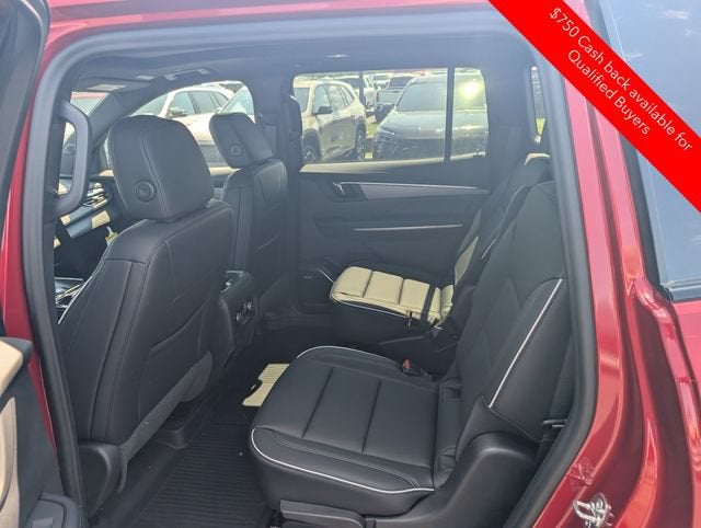2027 Buick Enclave Sport Touring
