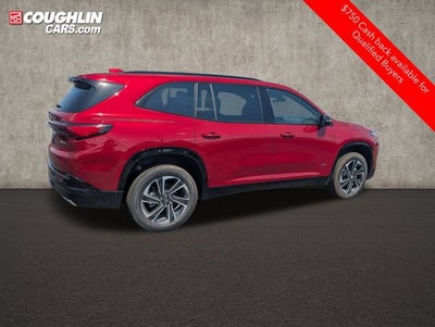 2027 Buick Enclave Sport Touring