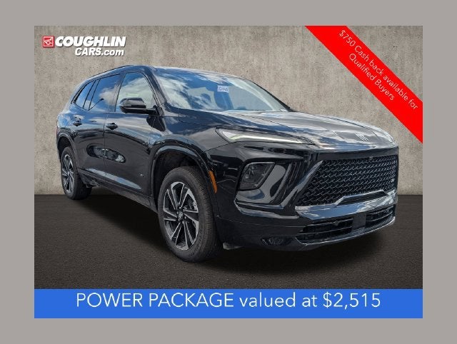 2027 Buick Enclave