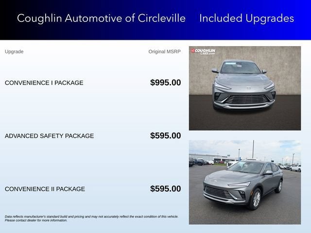 2026 Buick Envista Preferred