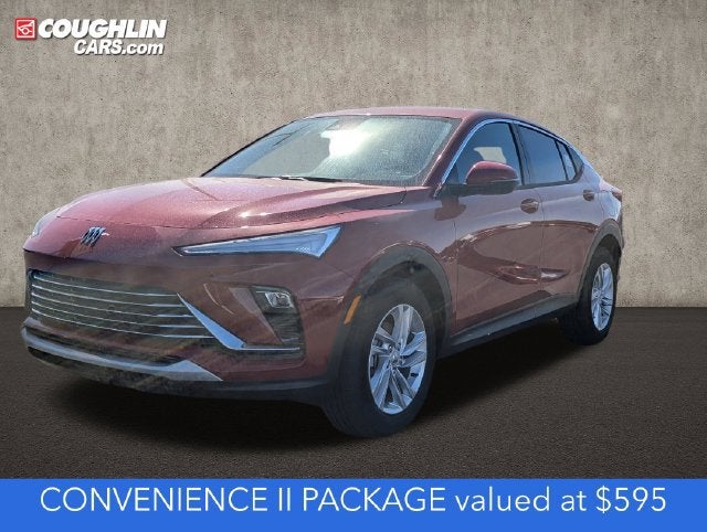 2026 Buick Envista Preferred