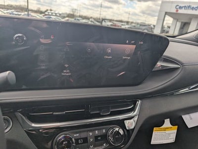 2026 Buick Envista Sport Touring