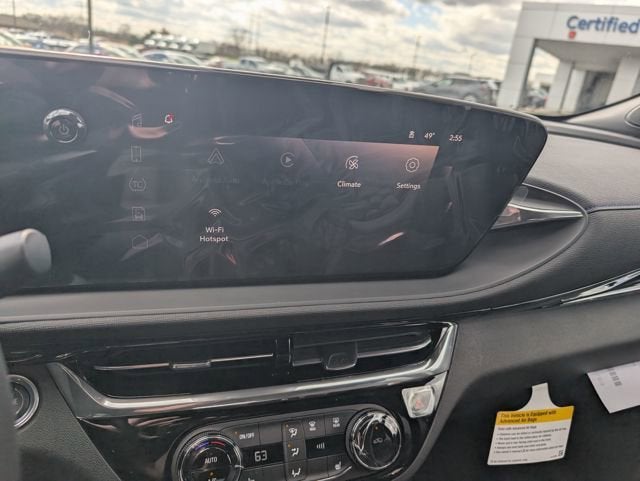 2026 Buick Envista Sport Touring