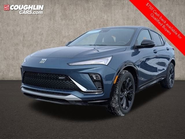 2026 Buick Envista Sport Touring