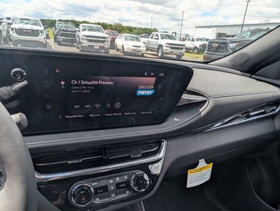 2026 Buick Envista Sport Touring