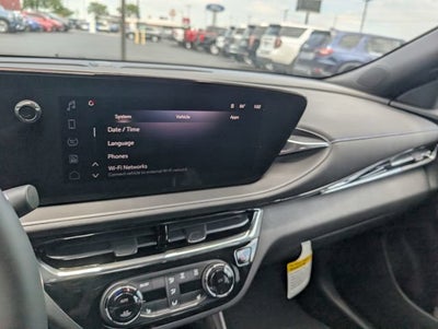 2026 Buick Envista Sport Touring
