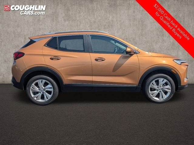 2026 Buick Encore GX Preferred