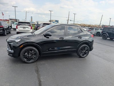 2025 Buick Encore GX Sport Touring