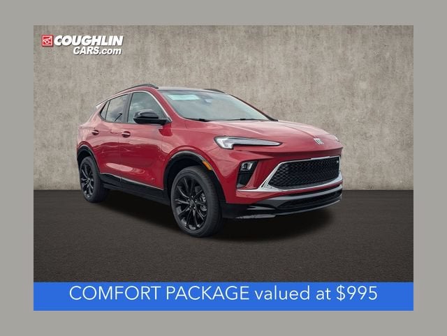 2026 Buick Encore GX