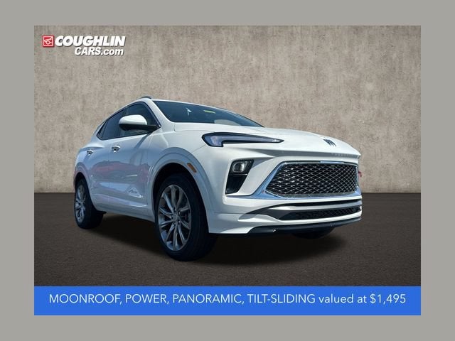 2026 Buick Encore GX Avenir AWD's photo