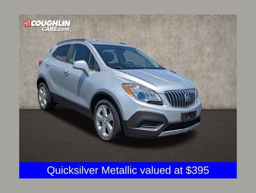 2016 Buick Encore Base