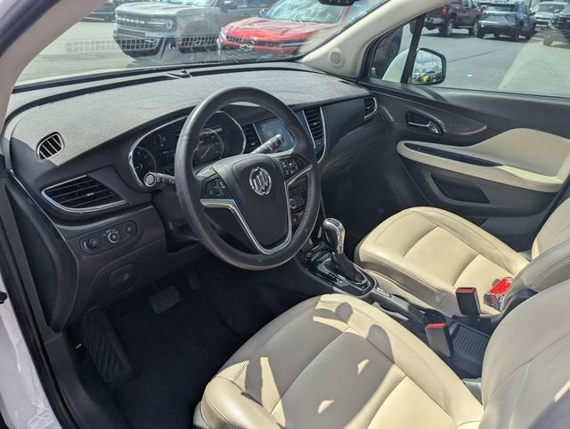 2017 Buick Encore Essence