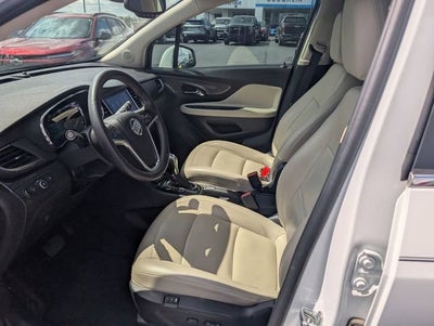 2017 Buick Encore Essence