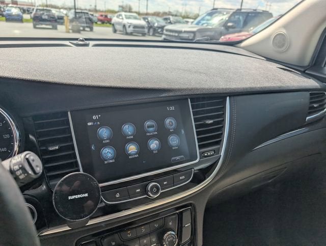 2017 Buick Encore Essence