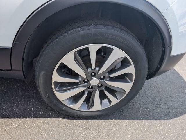 2017 Buick Encore Essence