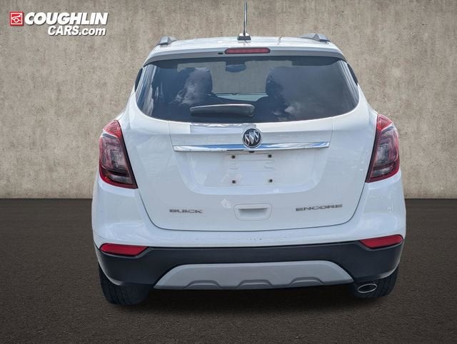 2017 Buick Encore Essence