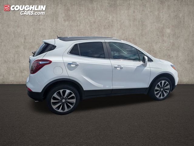 2017 Buick Encore Essence