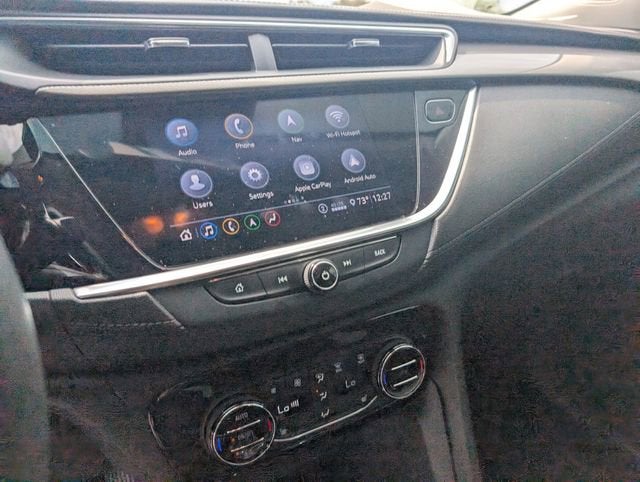 2020 Buick Encore GX Essence