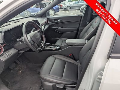 2024 Chevrolet Trax 2RS