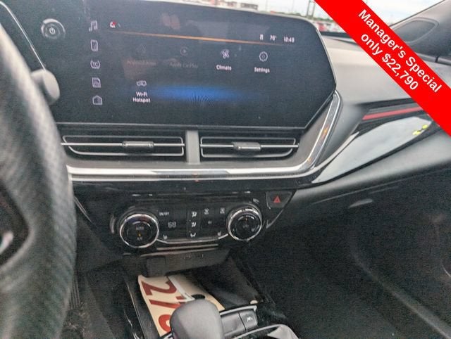 2024 Chevrolet Trax 2RS