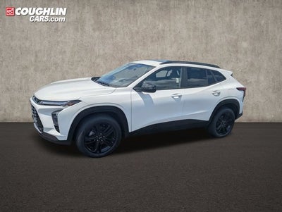 2024 Chevrolet Trax ACTIV