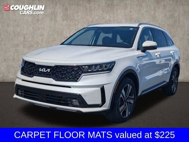 2023 Kia Sorento Hybrid EX