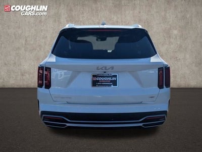 2023 Kia Sorento Hybrid EX